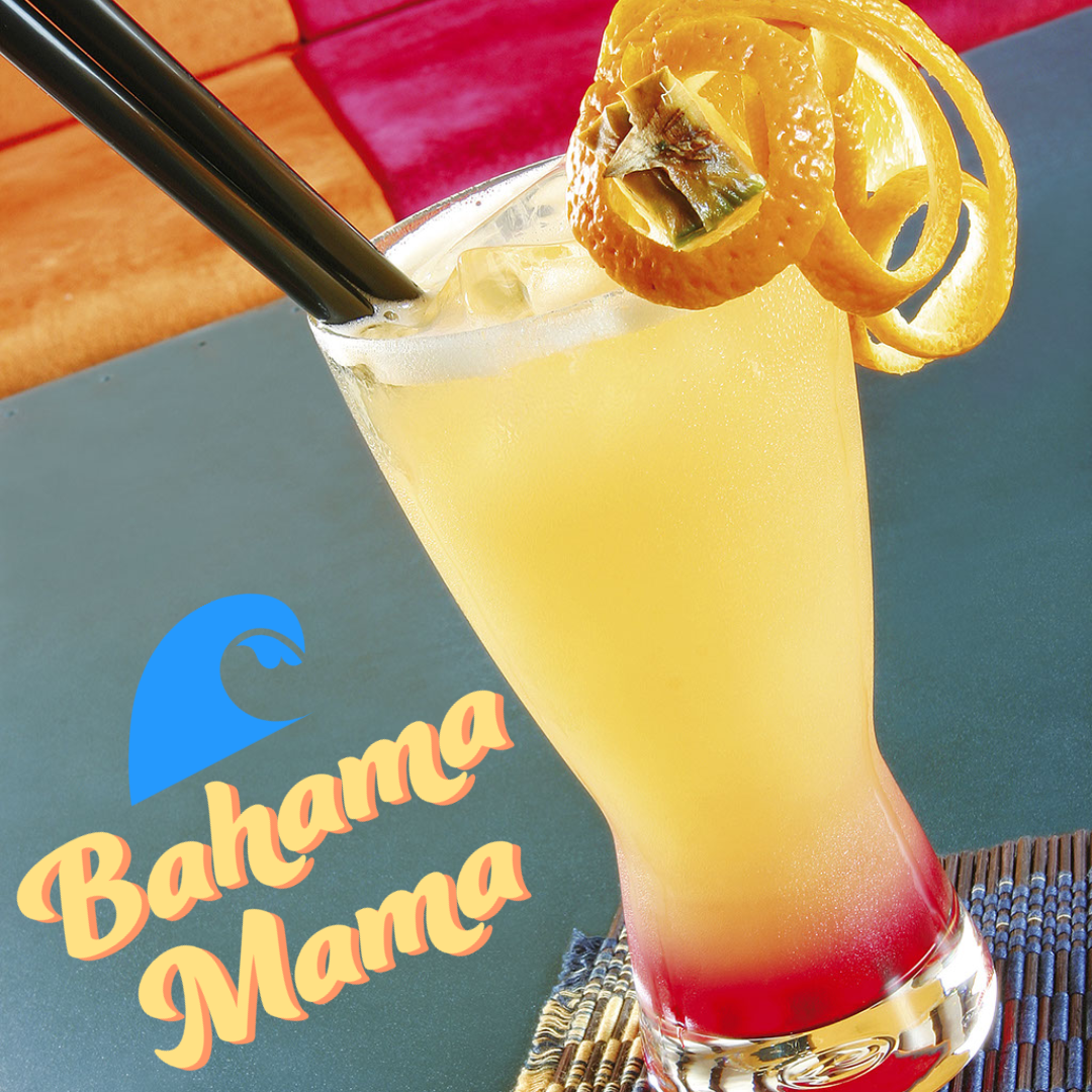 #ThirstyThursday: Bahama Mama!