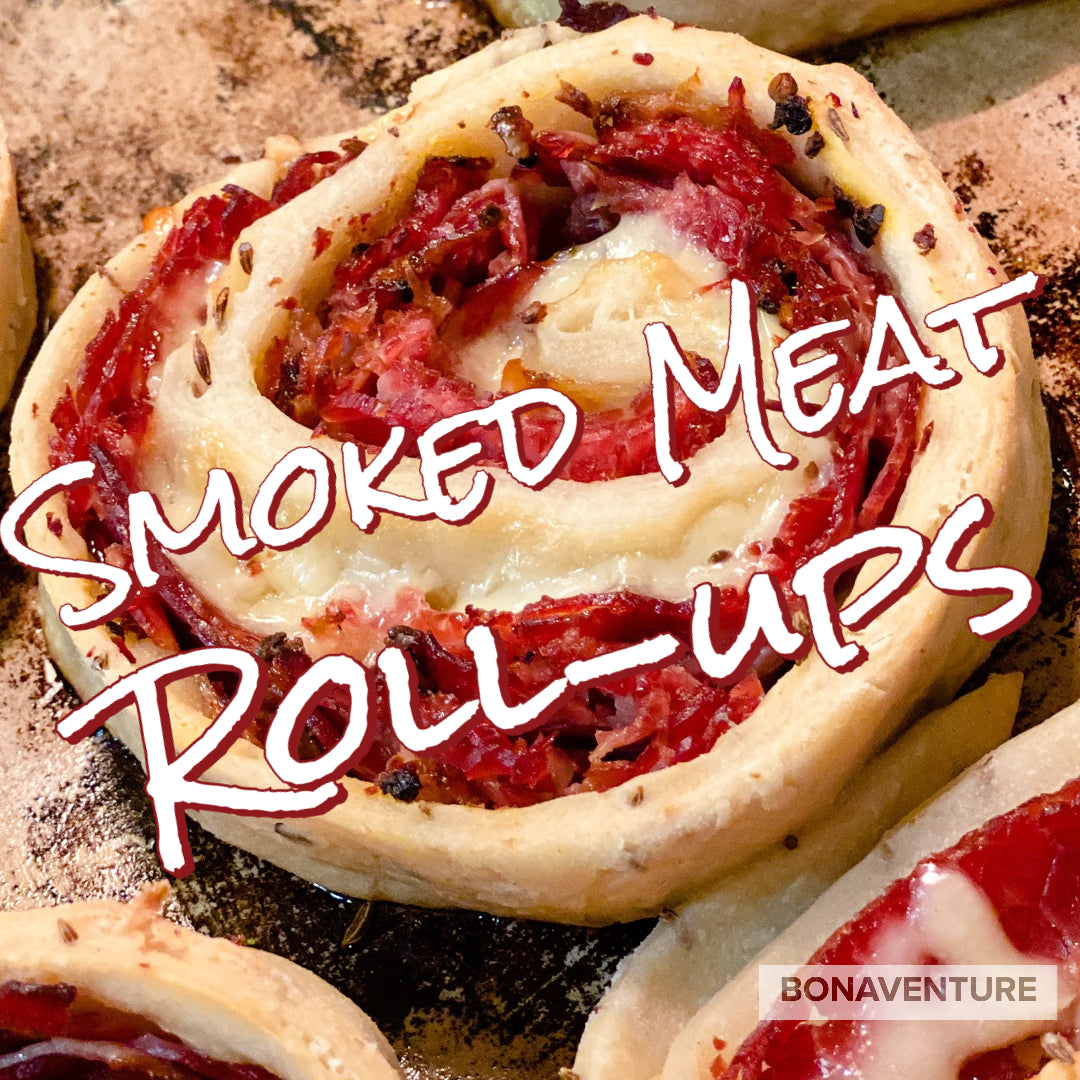 Bonaventure Smoked Meat Roll-Up