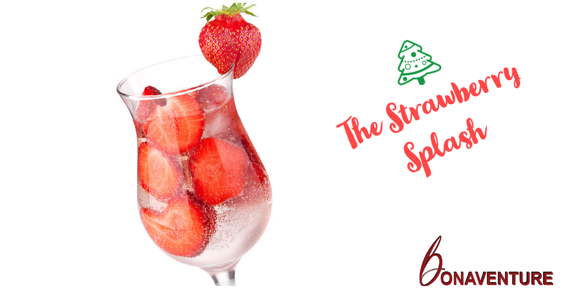 #ThirstyThursday: Strawberry Splash