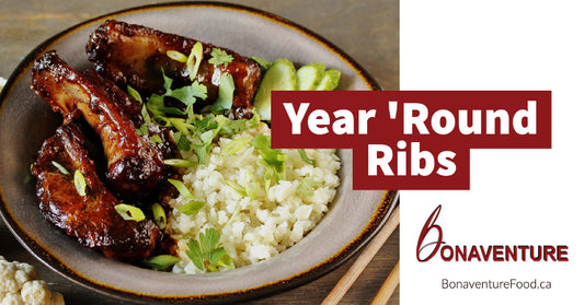 Year ‘Round Back Ribs!