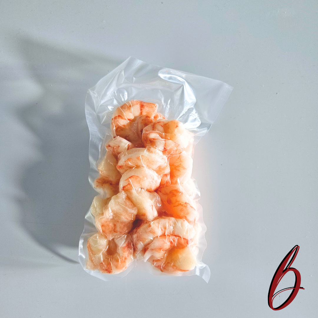 Pink Argentinian Shrimp - 16/20 Extra Jumbo